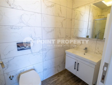 Комфортабельный пентхаус на 4 этаже и крыше комплекса 2020 года постройки, центр Аланьи-id-4243-фото-3