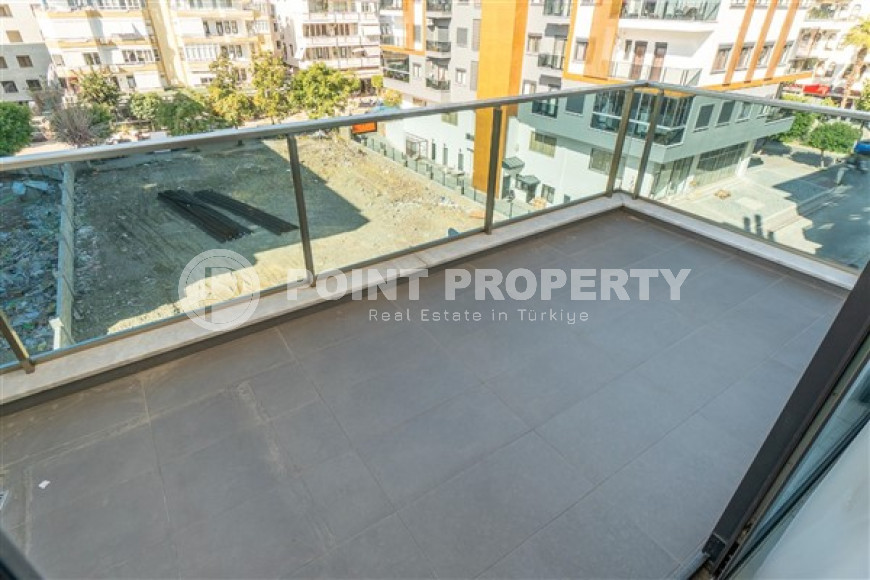 Комфортабельный пентхаус на 4 этаже и крыше комплекса 2020 года постройки, центр Аланьи-id-4243-фото-8