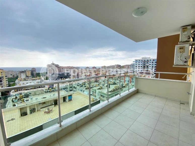 Комфортные апартаменты 2+1 площадью 110 м2 от собственника в Махмутларе, 600 м от моря-id-1349-фото-15