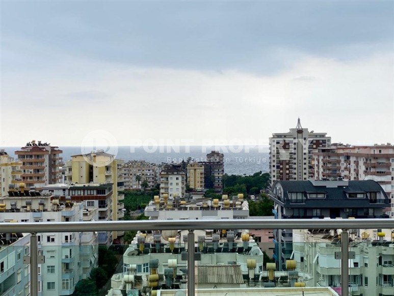 Комфортные апартаменты 2+1 площадью 110 м2 от собственника в Махмутларе, 600 м от моря-id-1349-фото-16