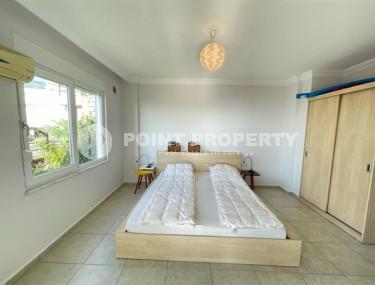 Стильная двухуровневая квартира с собственным садом в престижном районе Бекташ.-id-4246-фото-5