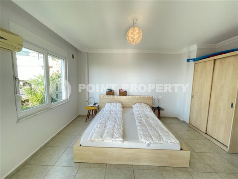 Стильная двухуровневая квартира с собственным садом в престижном районе Бекташ.-id-4246-фото-5