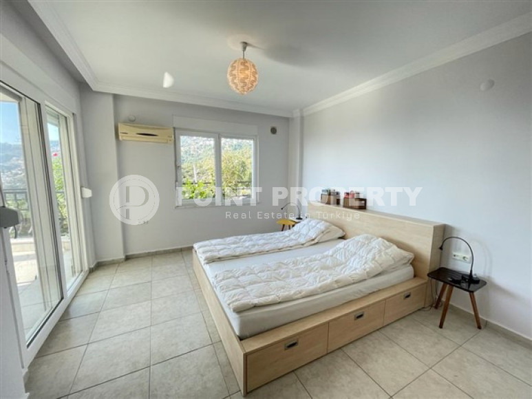 Стильная двухуровневая квартира с собственным садом в престижном районе Бекташ.-id-4246-фото-6