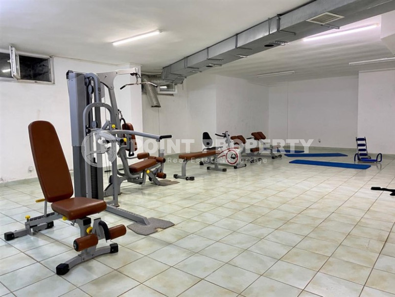 Комфортные апартаменты 2+1 площадью 110 м2 от собственника в Махмутларе, 600 м от моря-id-1349-фото-19