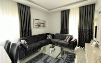 Stylish 1+1 apartment on the 3rd floor 700 meters from the sea in the center of the popular Mahmutlar area.-id-4248-photo-8