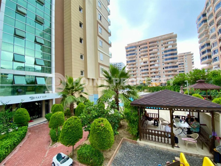 Комфортные апартаменты 2+1 площадью 110 м2 от собственника в Махмутларе, 600 м от моря-id-1349-фото-20