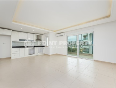 Просторная студия с чистовой отделкой на 8-м этаже в спокойном комфортабельном районе Авсаллар.-id-4249-фото-1