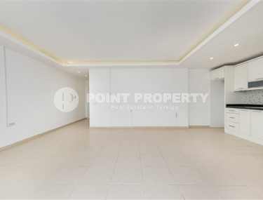 Просторная студия с чистовой отделкой на 8-м этаже в спокойном комфортабельном районе Авсаллар.-id-4249-фото-3