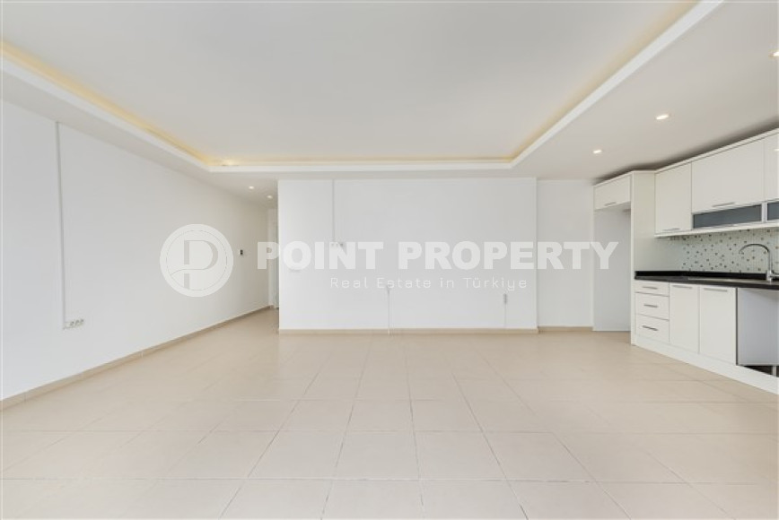 Просторная студия с чистовой отделкой на 8-м этаже в спокойном комфортабельном районе Авсаллар.-id-4249-фото-3