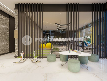 Выгодное предложение от застройщика - апартаменты 1+1 в 900 метрах от моря по очень привлекательной цене.-id-4250-фото-2