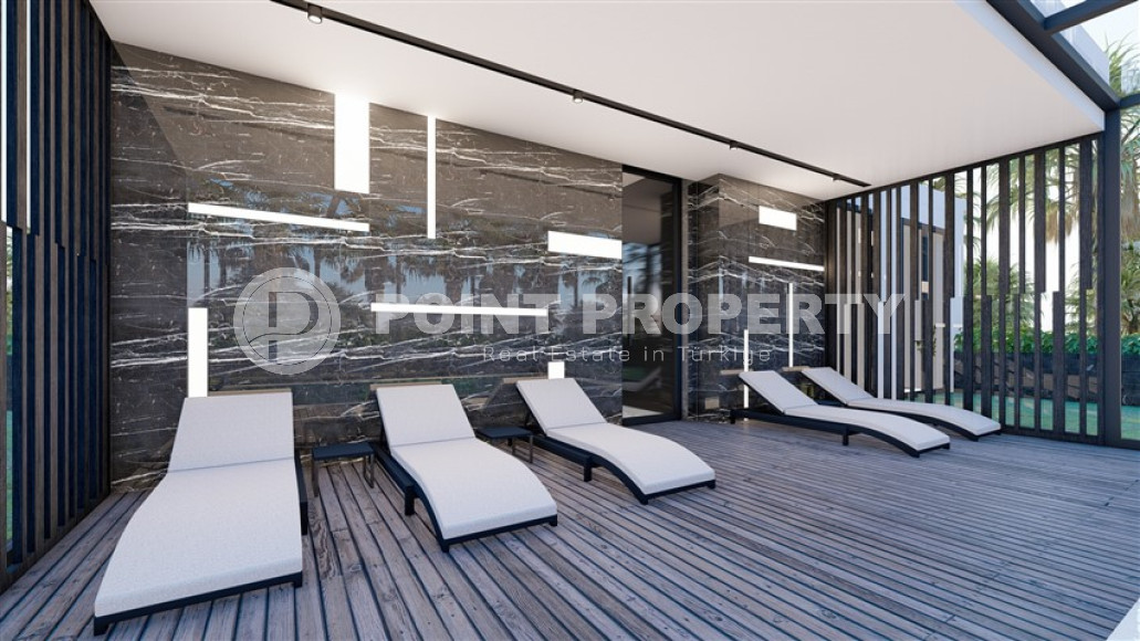 Выгодное предложение от застройщика - апартаменты 1+1 в 900 метрах от моря по очень привлекательной цене.-id-4250-фото-12