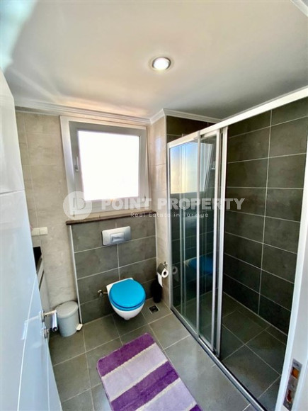 Уютная комфортабельная квартира 2+1 в 850 метрах от моря в популярном благоустроенном районе Оба.-id-4251-фото-5