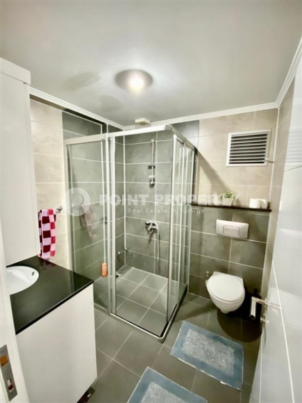 Уютная комфортабельная квартира 2+1 в 850 метрах от моря в популярном благоустроенном районе Оба.-id-4251-фото-6