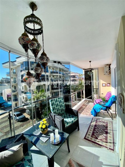 Уютная комфортабельная квартира 2+1 в 850 метрах от моря в популярном благоустроенном районе Оба.-id-4251-фото-7