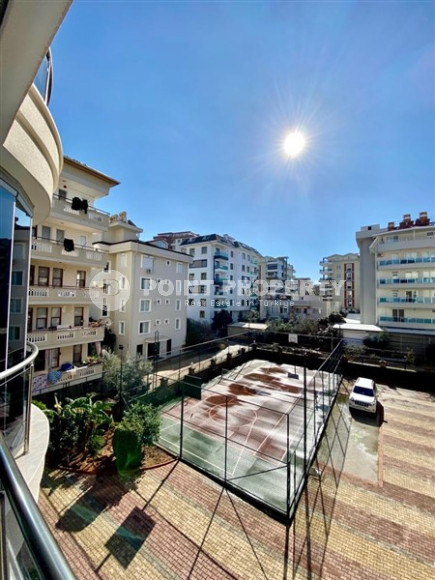 Уютная комфортабельная квартира 2+1 в 850 метрах от моря в популярном благоустроенном районе Оба.-id-4251-фото-8