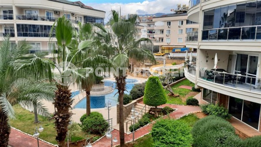 Уютная комфортабельная квартира 2+1 в 850 метрах от моря в популярном благоустроенном районе Оба.-id-4251-фото-10