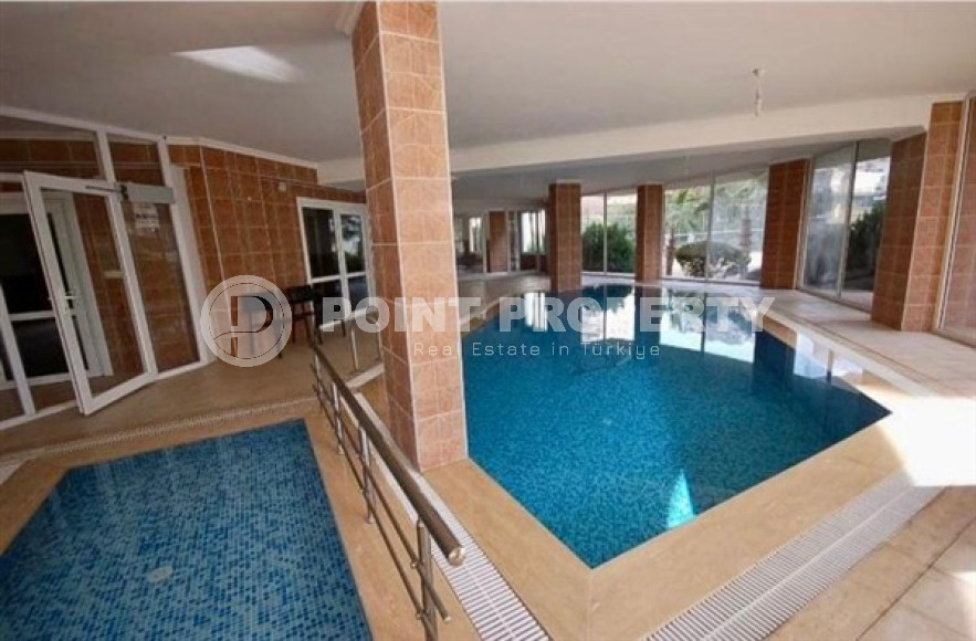 Уютная комфортабельная квартира 2+1 в 850 метрах от моря в популярном благоустроенном районе Оба.-id-4251-фото-11