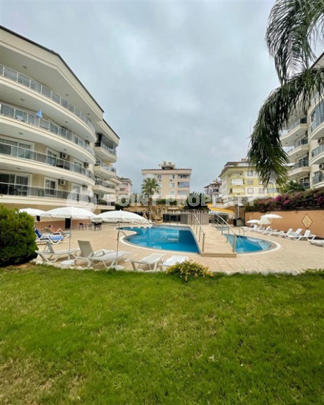 Уютная комфортабельная квартира 2+1 в 850 метрах от моря в популярном благоустроенном районе Оба.-id-4251-фото-13