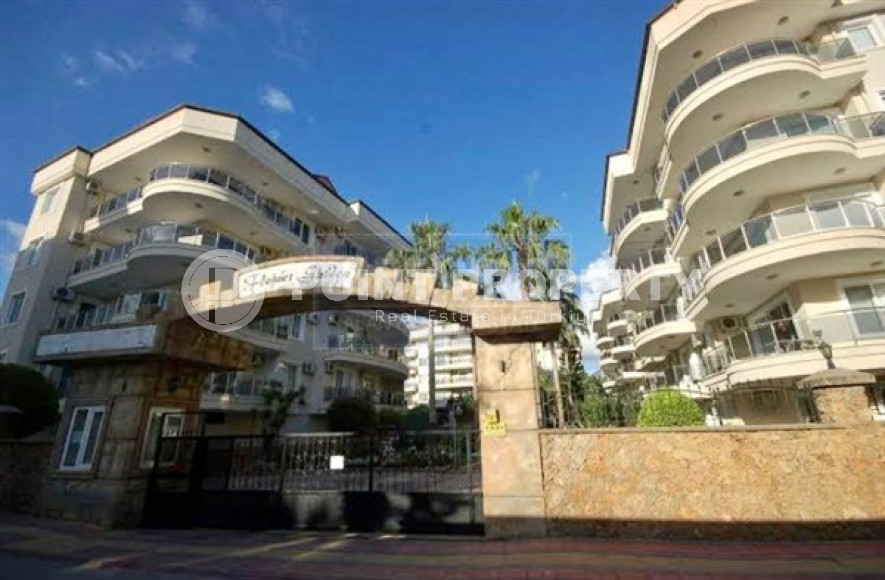 Уютная комфортабельная квартира 2+1 в 850 метрах от моря в популярном благоустроенном районе Оба.-id-4251-фото-14