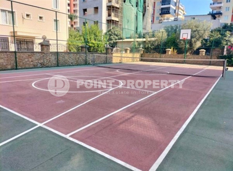 Уютная комфортабельная квартира 2+1 в 850 метрах от моря в популярном благоустроенном районе Оба.-id-4251-фото-15