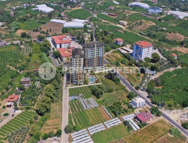 Apartment with fine finishing on the 3rd floor in a building under construction. The commissioning date for the facility is August 2023.-id-4252-photo-3