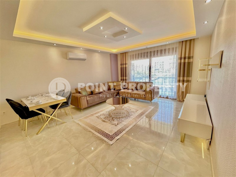 Spacious apartment 2+1, 90 m2 in a complex with an excellent location in the Kestel area, 400 m from the sea-id-1350-photo-3