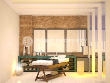 Apartment with fine finishing on the 3rd floor in a building under construction. The commissioning date for the facility is August 2023.-id-4252-photo-5