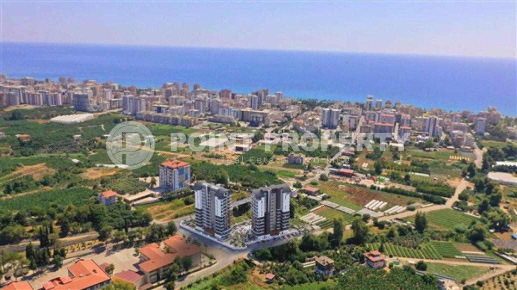 Apartment with fine finishing on the 3rd floor in a building under construction. The commissioning date for the facility is August 2023.-id-4252-photo-13