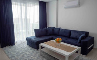 Bright modern apartment on the 7th floor with panoramic sea views in the center of the ecologically clean area of cozy Tosmur.-id-4253-photo-2