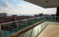 Bright modern apartment on the 7th floor with panoramic sea views in the center of the ecologically clean area of cozy Tosmur.-id-4253-photo-12