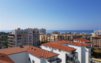 Bright modern apartment on the 7th floor with panoramic sea views in the center of the ecologically clean area of cozy Tosmur.-id-4253-photo-14