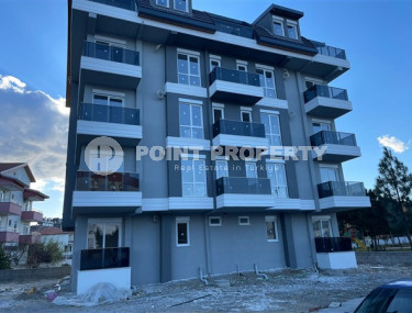 Inexpensive apartment 50 m2 at the stage of finishing work in the city of Gazipasa-id-4254-photo-1