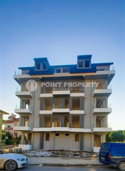 Недорогая квартира 50 м2 на этапе отделочных работ в городе Газипаша-id-4254-фото-2