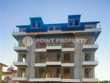 Недорогая квартира 50 м2 на этапе отделочных работ в городе Газипаша-id-4254-фото-3