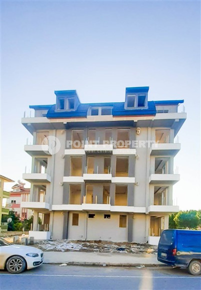 Недорогая квартира 50 м2 на этапе отделочных работ в городе Газипаша-id-4254-фото-4