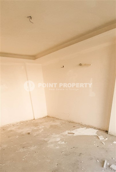 Недорогая квартира 50 м2 на этапе отделочных работ в городе Газипаша-id-4254-фото-5