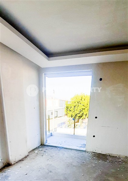 Недорогая квартира 50 м2 на этапе отделочных работ в городе Газипаша-id-4254-фото-7