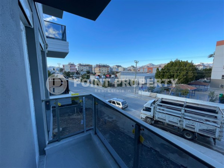 Недорогая квартира 50 м2 на этапе отделочных работ в городе Газипаша-id-4254-фото-10