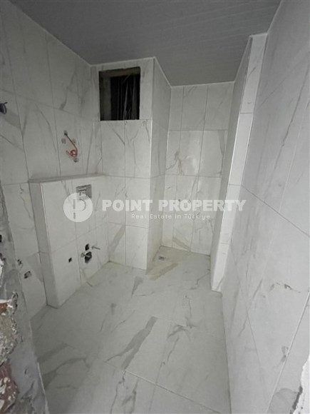 Недорогая квартира 50 м2 на этапе отделочных работ в городе Газипаша-id-4254-фото-12