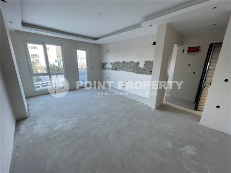 Недорогая квартира 50 м2 на этапе отделочных работ в городе Газипаша-id-4254-фото-13