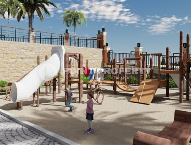 Премиальный проект в районе Оба. Квартиры и дуплексы с площадью 46 -114 м2.-id-4255-фото-5