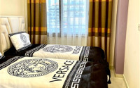 Просторные апартаменты 2+1, 90 м2 в комплексе с отличной локацией в районе Кестель, 400 м от моря-id-1350-фото-8