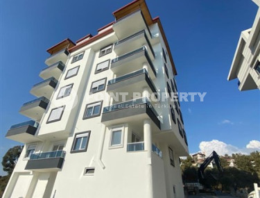 Inexpensive two-room apartment in a newly built residence 2023, Gazipasa-id-4256-photo-2