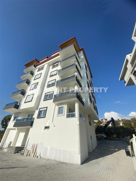 Недорогие двухкомнатные апартаменты в недавно построенной резиденции 2023 года, Газипаша-id-4256-фото-2