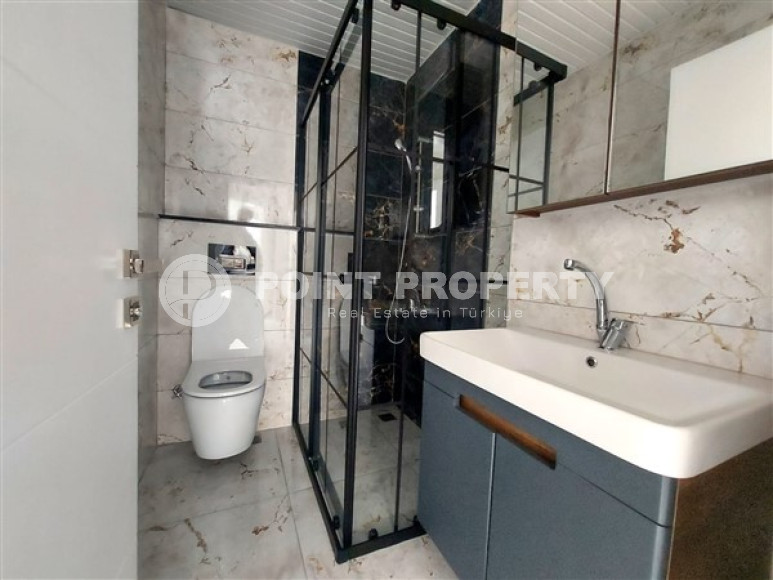 Недорогие двухкомнатные апартаменты в недавно построенной резиденции 2023 года, Газипаша-id-4256-фото-7