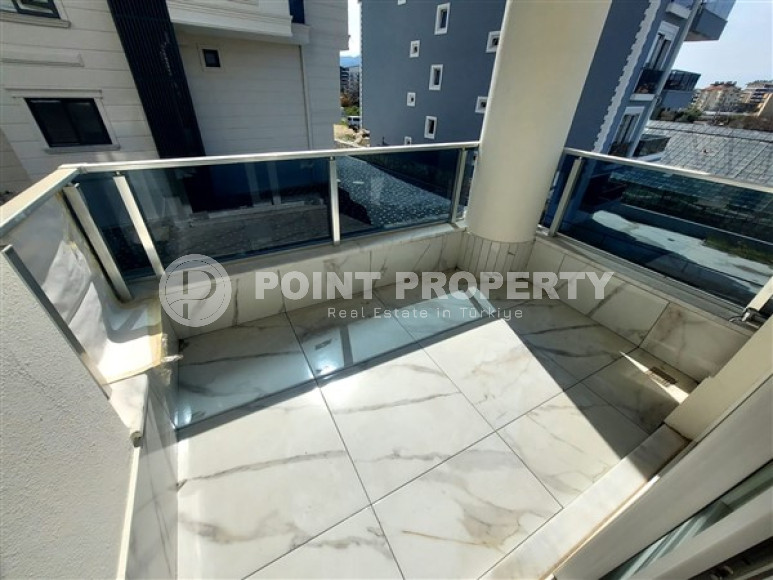 Недорогие двухкомнатные апартаменты в недавно построенной резиденции 2023 года, Газипаша-id-4256-фото-8