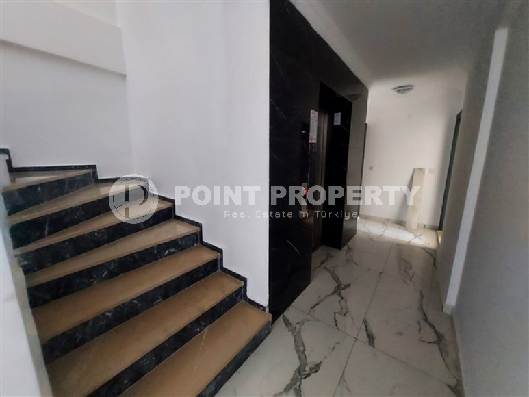 Недорогие двухкомнатные апартаменты в недавно построенной резиденции 2023 года, Газипаша-id-4256-фото-11