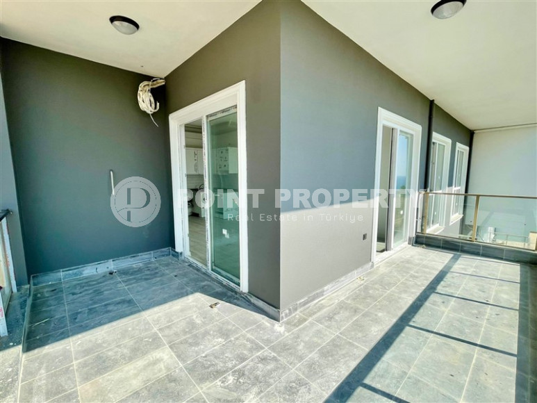 Apartment 2+1 with an area of 105 m2 overlooking the sea and nature in the resort area of Avsallar.-id-1045-photo-17