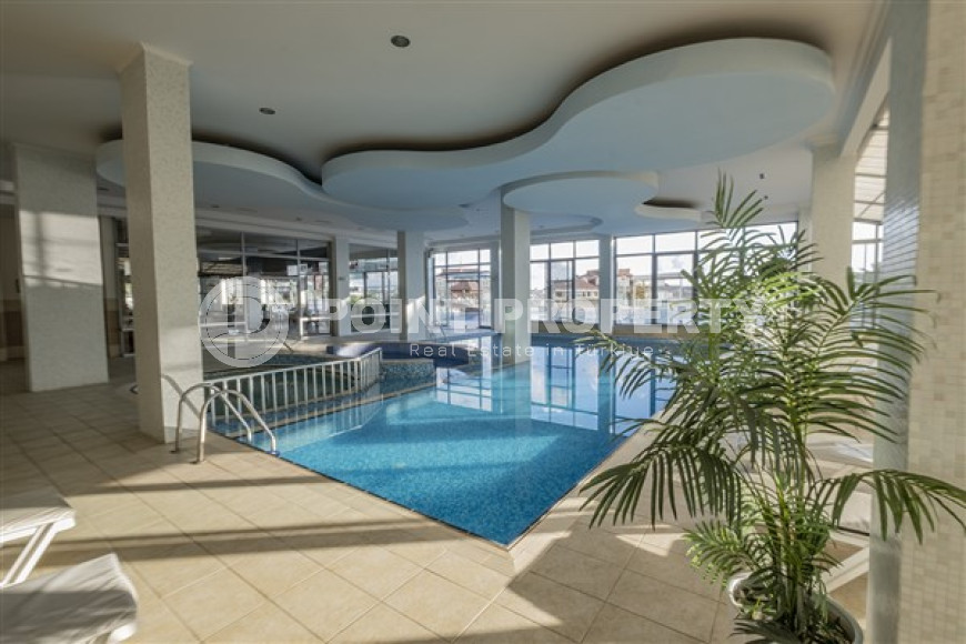 Прекрасная 1+1 квартира с площадью 65 м2 и балконом, район Оба-id-4259-фото-11