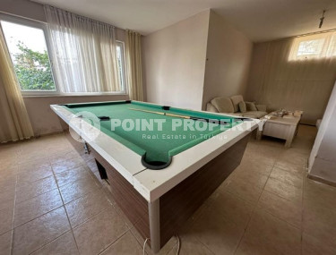 Трёхкомнатная квартира с мебелью в районе Аланьи, Оба. Жилая площадь 115 м2.-id-4260-фото-3